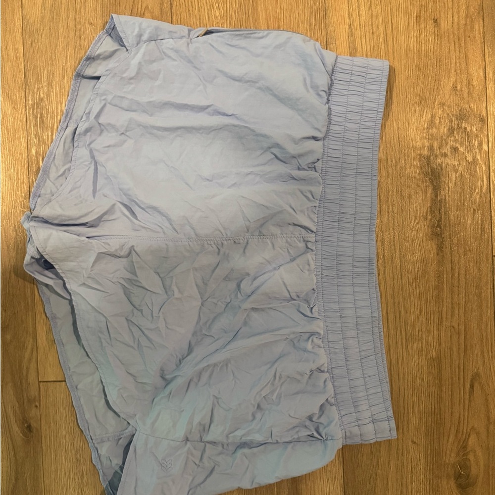 All in Motion Sky Blue Shorts